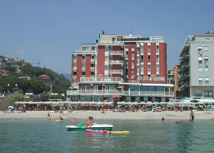 Residence Stella Maris Pietra Ligure